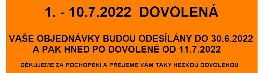 Dovolená