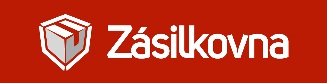 Zasilkovna logo WEB nove